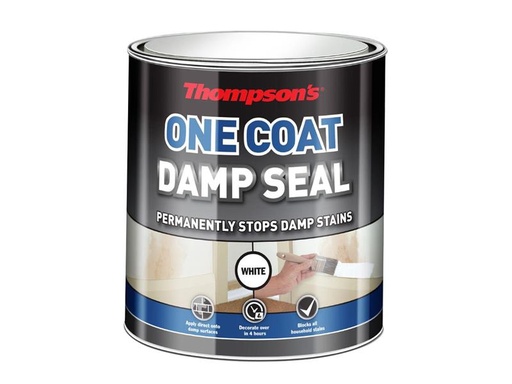 [HIS-187199] RSLTOCDS750 - Thompson's One Coat Stain Block Damp Seal 750ml