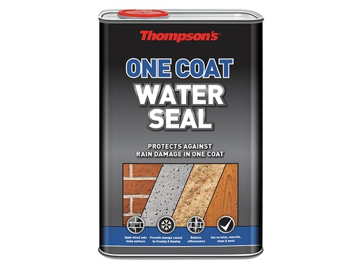[HIS-187217] RSLTWSU1L - Thompson's One Coat Water Seal 1 Litre