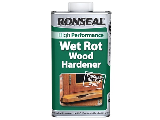 [HIS-187254] RSLWRWH500 - Wet Rot Wood Hardener 500ml