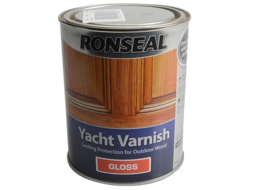 [HIS-187255] RSLYVG1L - Exterior Yacht Varnish Gloss 1 litre