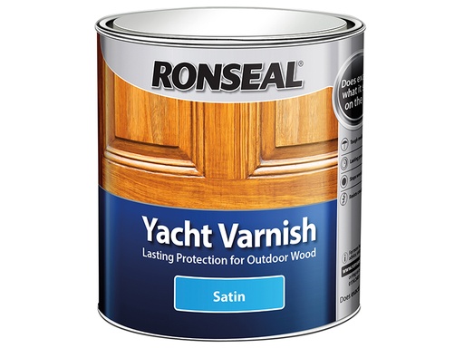 [HIS-187258] RSLYVS250 - Exterior Yacht Varnish Satin 250ml