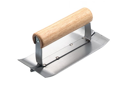 [HIS-187290] RST120 - Groover Trowel 6 x 3 x 1/2in