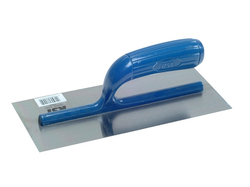 [HIS-187318] RST6025 - Plasterer's Lightweight Finishing Trowel Plastic Handle 11 x 4.1/2in