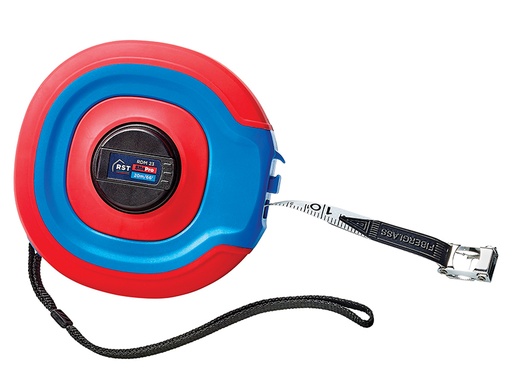 [HIS-187356] RSTRDM23 - SitePro Fibreglass Tape 20m/66ft (Width 13mm)