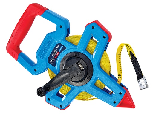 [HIS-187362] RSTRMK71030M - Open Frame Geared Tape 30m (Width 13mm) (Metric only)