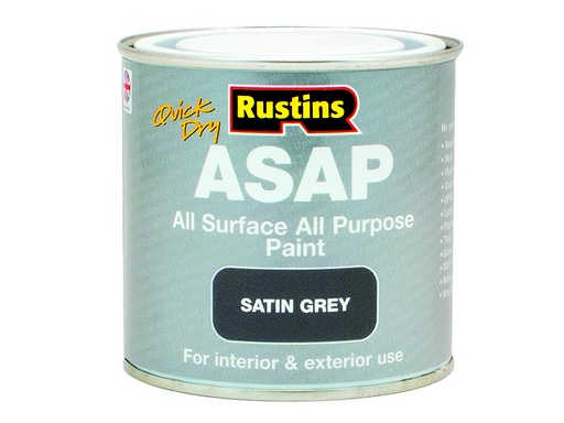 [HIS-187378] RUSASAPGR1L - ASAP Paint Grey 1 Litre