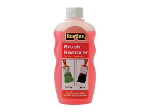 [HIS-187404] RUSBR300 - Brush Restorer 300ml