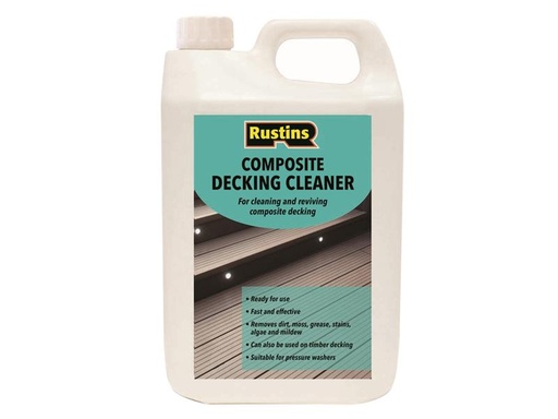 [HIS-187413] RUSCDC4L - Composite Decking Cleaner 4 litre