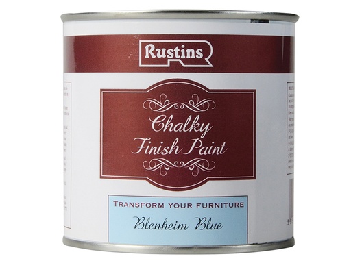 [HIS-187415] RUSCPBB250 - Chalky Finish Paint Blenheim Blue 250ml