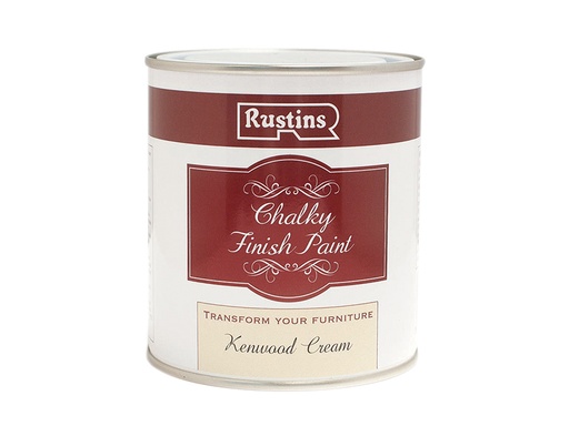 [HIS-187418] RUSCPC500 - Chalky Finish Paint Kenwood Cream 500ml