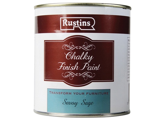 [HIS-187424] RUSCPSS500 - Chalky Finish Paint Savoy Sage 500ml