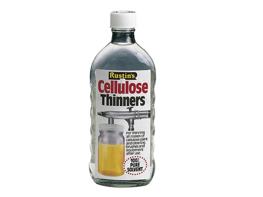 [HIS-187430] RUSCT500 - Cellulose Thinners 500ml