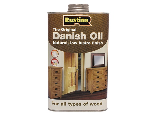 [HIS-187432] RUSDO1L - Original Danish Oil 1 litre