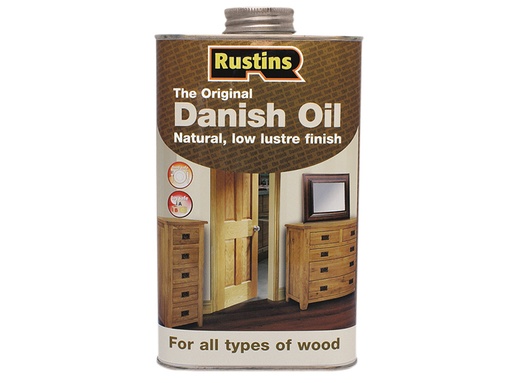 [HIS-187433] RUSDO250 - Original Danish Oil 250ml