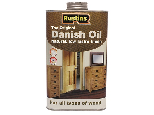 [HIS-187435] RUSDO500 - Original Danish Oil 500ml