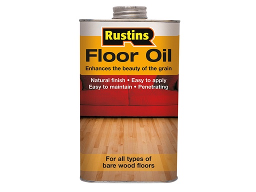 [HIS-187450] RUSFO1L - Floor Oil 1 litre