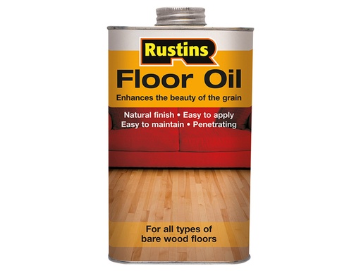 [HIS-187451] RUSFO5L - Floor Oil 5 litre