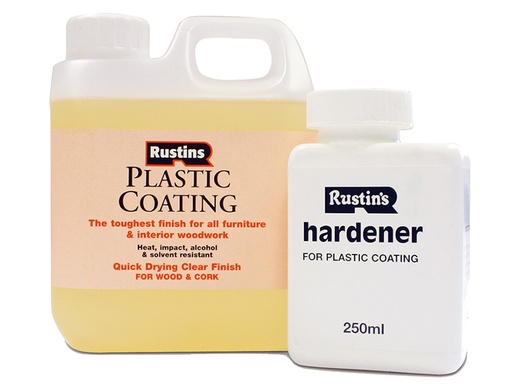 [HIS-187455] RUSFPCGG1L - Plastic Furniture Coating Gloss 1 litre