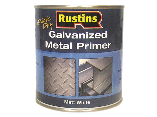 [HIS-187461] RUSGP500 - Galvanized Metal Primer 500ml