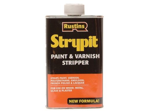 [HIS-187498] RUSNFS500 - Strypit Paint & Varnish Stripper 500ml