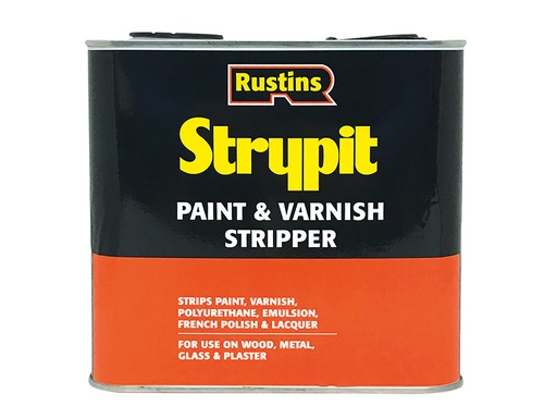 [HIS-187499] RUSNFS5L - Strypit Paint & Varnish Stripper 5 litre