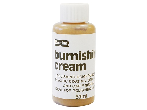 [HIS-187503] RUSPCBUSM - Plastic Coating Burnishing Cream 63ml