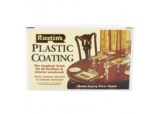 [HIS-187505] RUSPCOFIT - Plastic Furniture Coating Starter Set