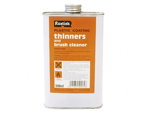 [HIS-187506] RUSPCT250 - Plastic Coating Thinners 250ml