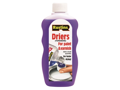 [HIS-187508] RUSPD300 - Paint Driers 300ml