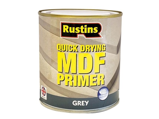 [HIS-187551] RUSQDMDFP500 - Quick Drying MDF Primer Grey 500ml