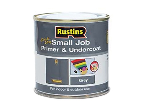 [HIS-187616] RUSSJPUGY250 - Small Job Primer & Undercoat Grey 250ml