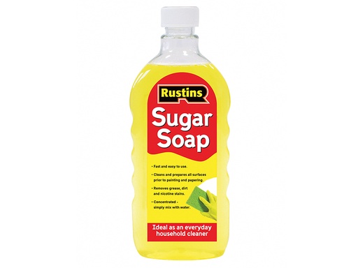 [HIS-187622] RUSSS500 - Sugar Soap 500ml