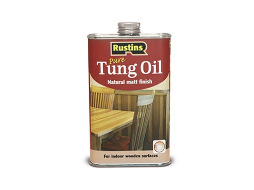 [HIS-187637] RUSTUO500 - Tung Oil 500ml