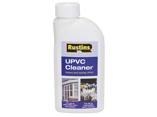 [HIS-187638] RUSUPVCC500 - PVCu Cleaner 500ml