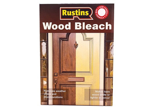 [HIS-187639] RUSWBS - Wood Bleach Set (A & B Solution 500ml)