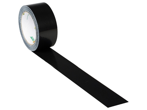 [HIS-187982] SHU1265013 - Duck Tape 48mm x 18.2m Black