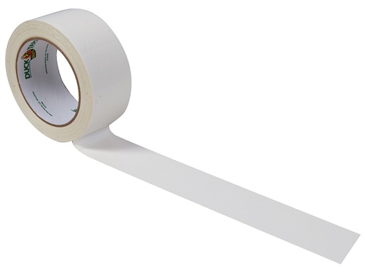 [HIS-187984] SHU1265015 - Duck Tape 48mm x 18.2m White