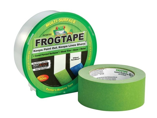 [HIS-187990] SHU142476 - FrogTape Multi-Surface Masking Tape 48mm x 41.1m