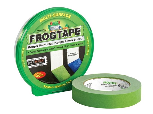[HIS-187991] SHU150182 - FrogTape Multi-Surface Masking Tape 24mm x 41.1m