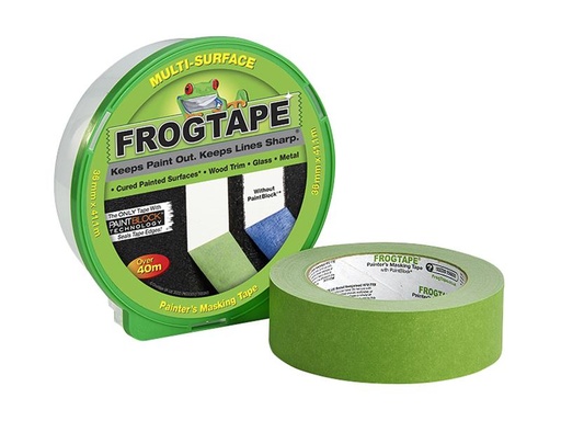 [HIS-187992] SHU155874 - FrogTape Multi-Surface Masking Tape 36mm x 41.1m