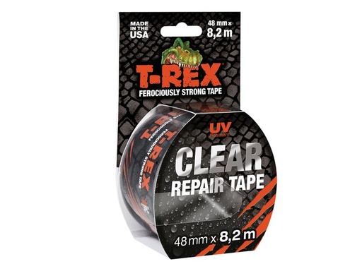 [HIS-188019] SHU241535 - T-REX Repair Tape 48mm x 8.2m Clear