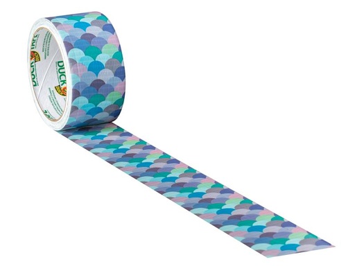 [HIS-188020] SHU241791 - Duck Tape 48mm x 9.1m Mermaid