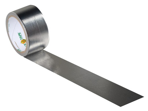 [HIS-188024] SHU280621 - Duck Tape 48mm x 9.1m Chrome