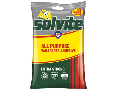 [HIS-188153] SLV1591219 - All Purpose Wallpaper Paste Sachet 5 Roll