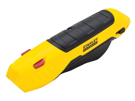 [HIS-188621] STA010369 - FatMax Auto-Retract Squeeze Safety Knife