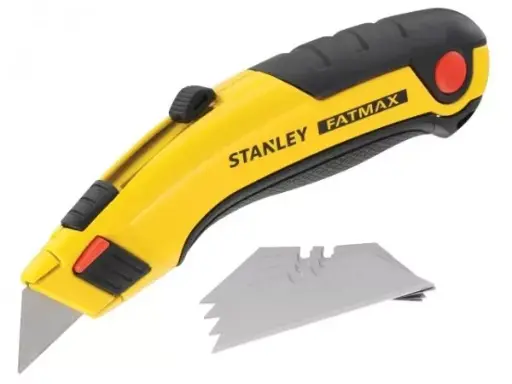 [HIS-188635] STA010778 - FatMax Retractable Utility Knife