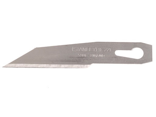 [HIS-188647] STA011221 - 5901B Straight Knife Blades (Pack 3)