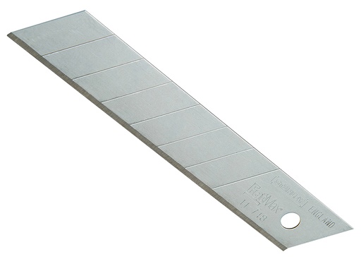 [HIS-188652] STA011718 - FatMax Snap-Off Blades 18mm (Pack 5)