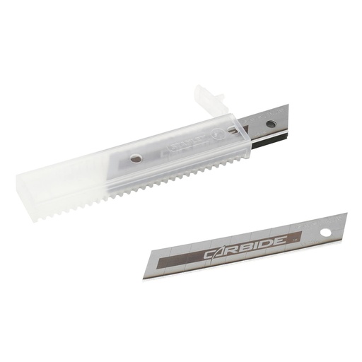 [HIS-188655] STA011825 - FatMax Carbide Snap-Off Blades 25mm (Pack 5)