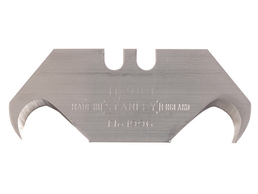 [HIS-188659] STA011983 - 1996B Hooked Knife Blades (Pack 5)